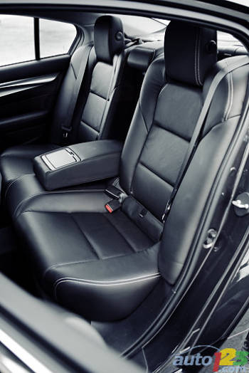 Photo: Matthieu Lambert/Auto123.com