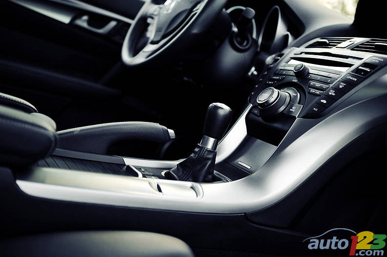 Photo: Matthieu Lambert/Auto123.com