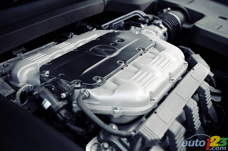 Photo: Matthieu Lambert/Auto123.com