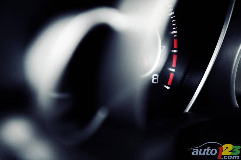 Photo: Matthieu Lambert/Auto123.com