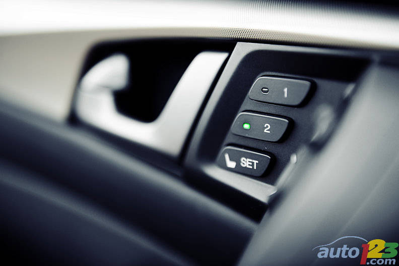 Photo: Matthieu Lambert/Auto123.com