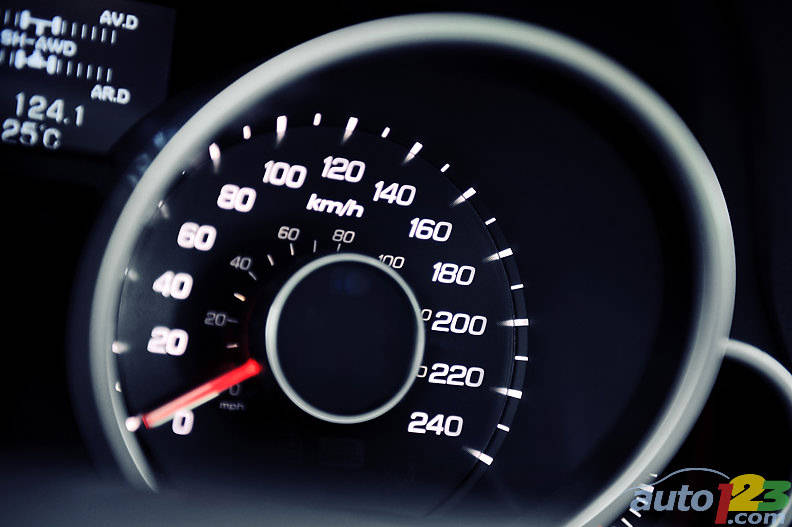 Photo: Matthieu Lambert/Auto123.com