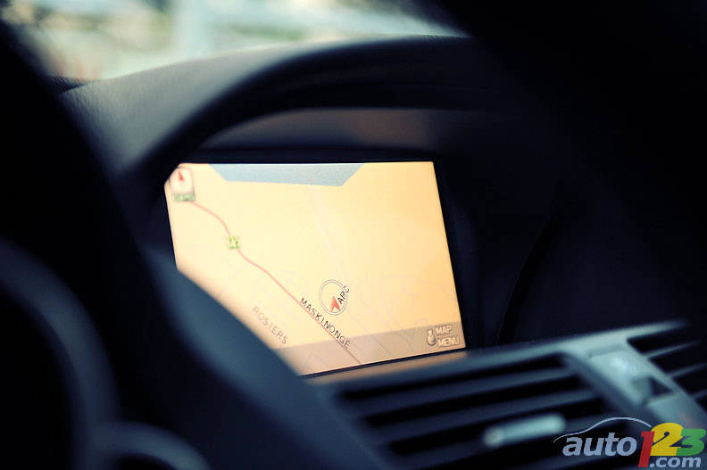 Photo: Matthieu Lambert/Auto123.com