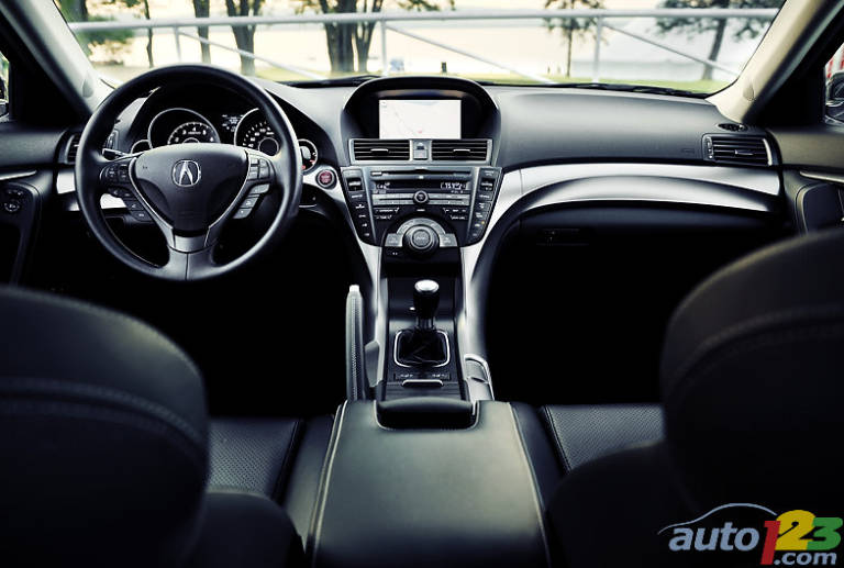 Photo: Matthieu Lambert/Auto123.com