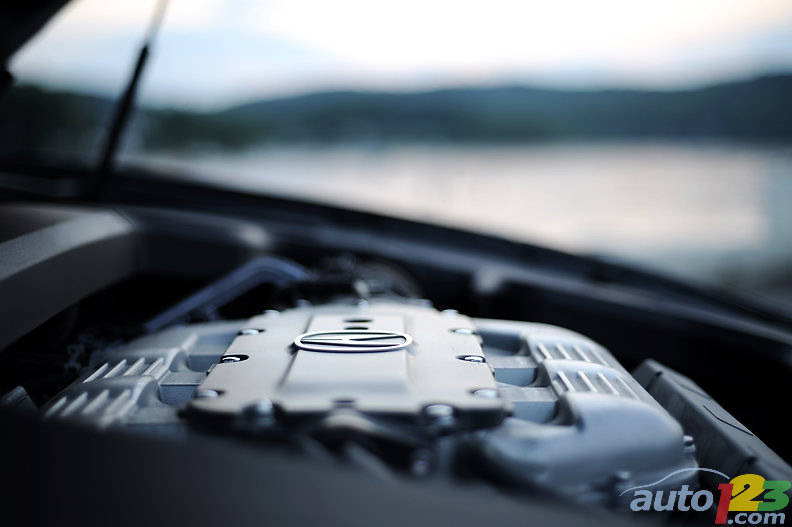 Photo: Matthieu Lambert/Auto123.com