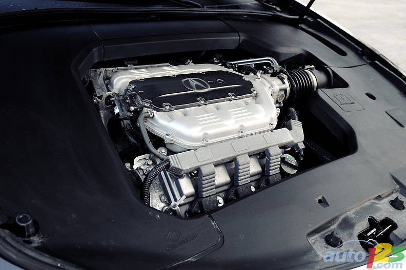 Photo: Matthieu Lambert/Auto123.com