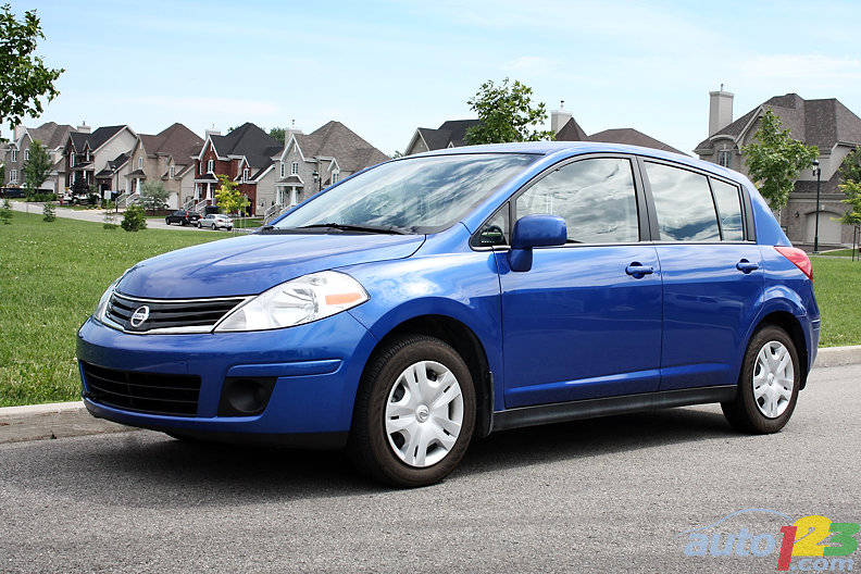 Photo: Michel Deslauriers/Auto123.com