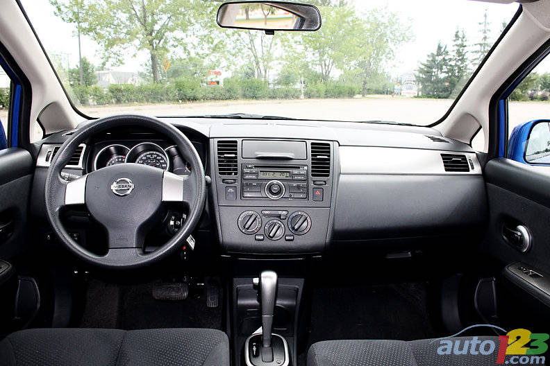 Photo: Michel Deslauriers/Auto123.com