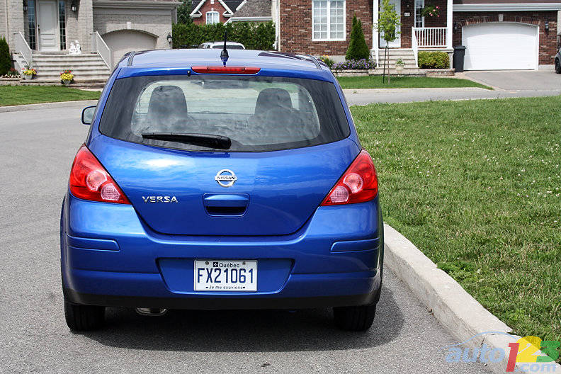 Photo: Michel Deslauriers/Auto123.com