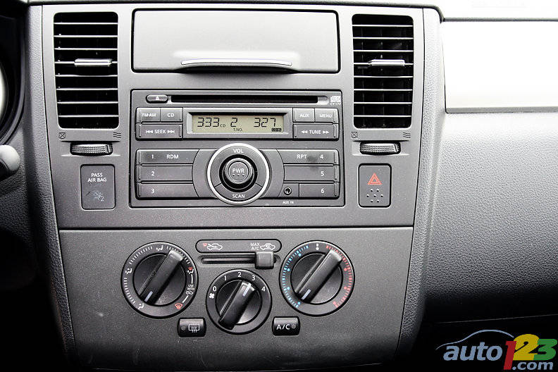 Photo: Michel Deslauriers/Auto123.com