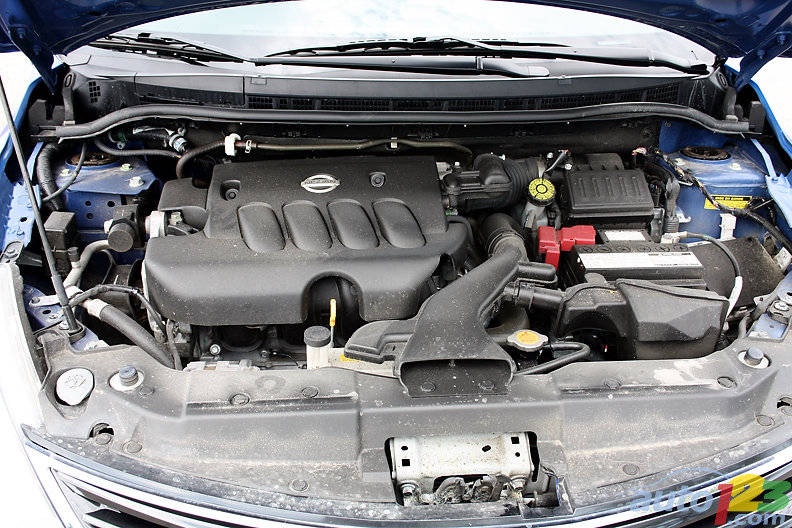 Photo: Michel Deslauriers/Auto123.com