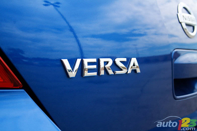 Photo: Michel Deslauriers/Auto123.com