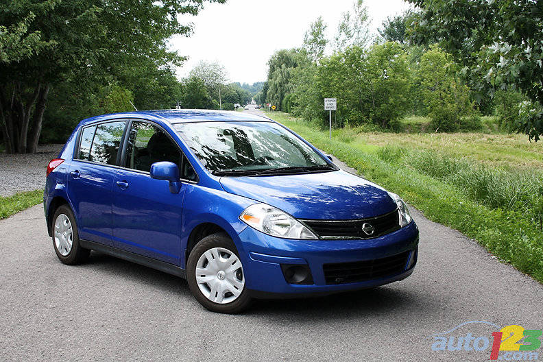 Photo: Michel Deslauriers/Auto123.com