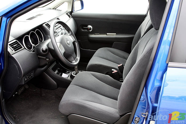 Photo: Michel Deslauriers/Auto123.com