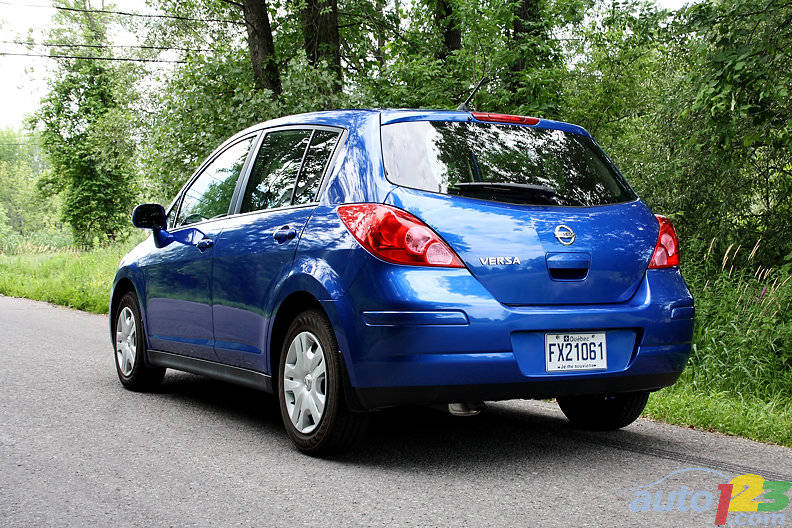 Photo: Michel Deslauriers/Auto123.com