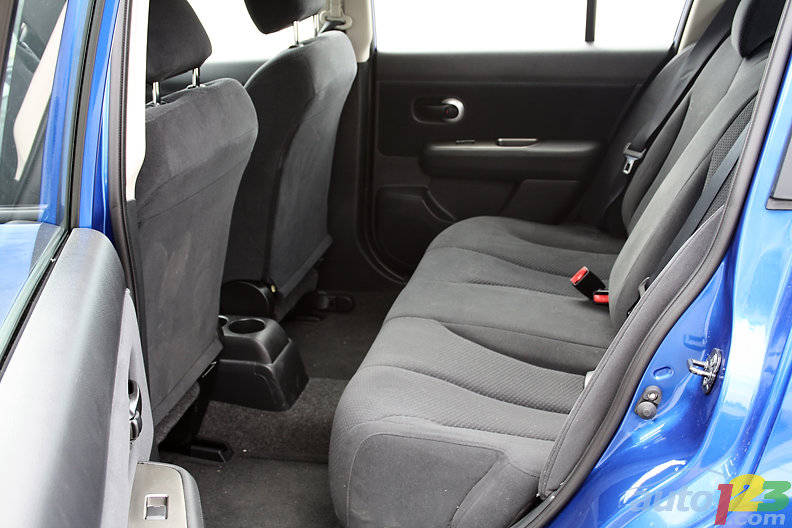 Photo: Michel Deslauriers/Auto123.com