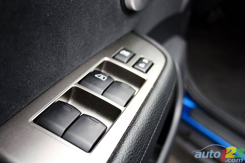 Photo: Michel Deslauriers/Auto123.com