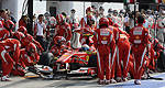 F1: Ferrari's stunning 3.3-second pit stop in Monza