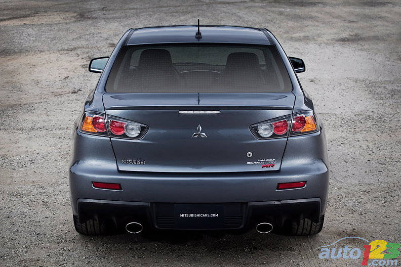 Photo: Mitsubishi