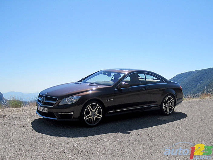 Photo: Lesley Wimbush/Auto123.com