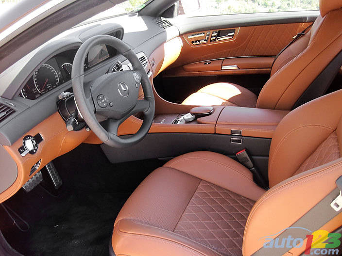 Photo: Lesley Wimbush/Auto123.com