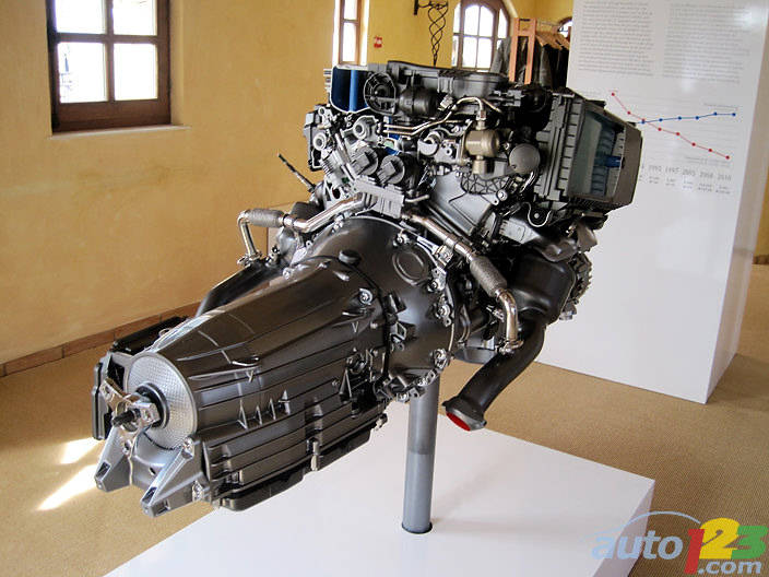 Photo: Lesley Wimbush/Auto123.com