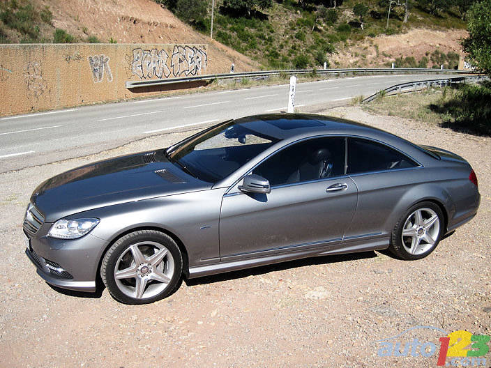 Photo: Lesley Wimbush/Auto123.com