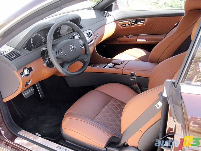 Photo: Lesley Wimbush/Auto123.com