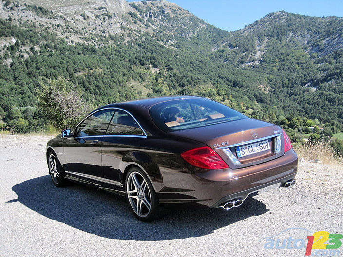 Photo: Lesley Wimbush/Auto123.com