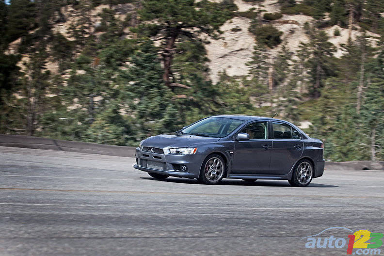 Photo: Mitsubishi