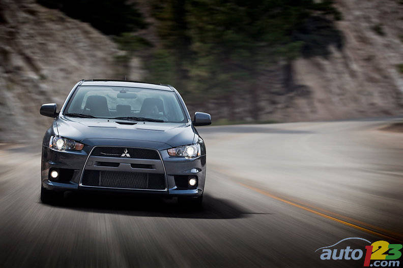 Photo: Mitsubishi