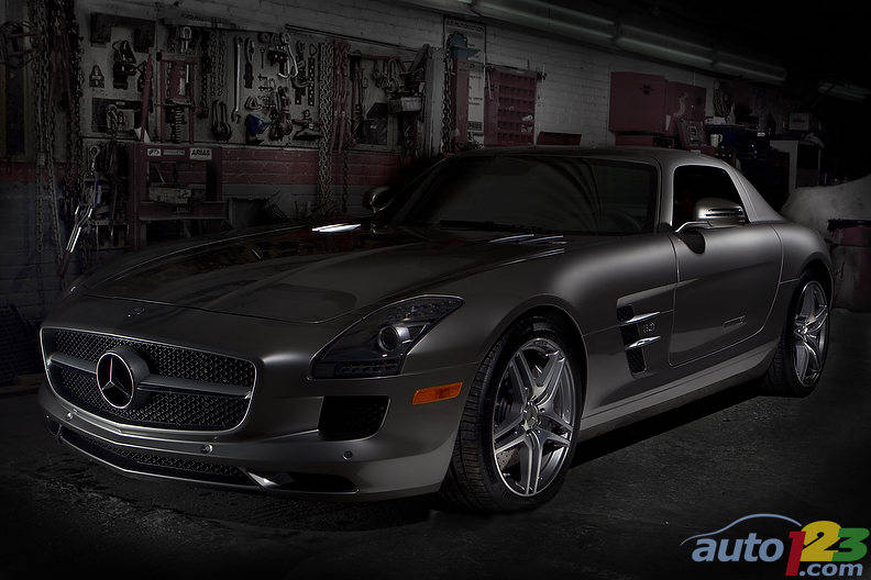 Photo: Philippe Champoux/Auto123.com