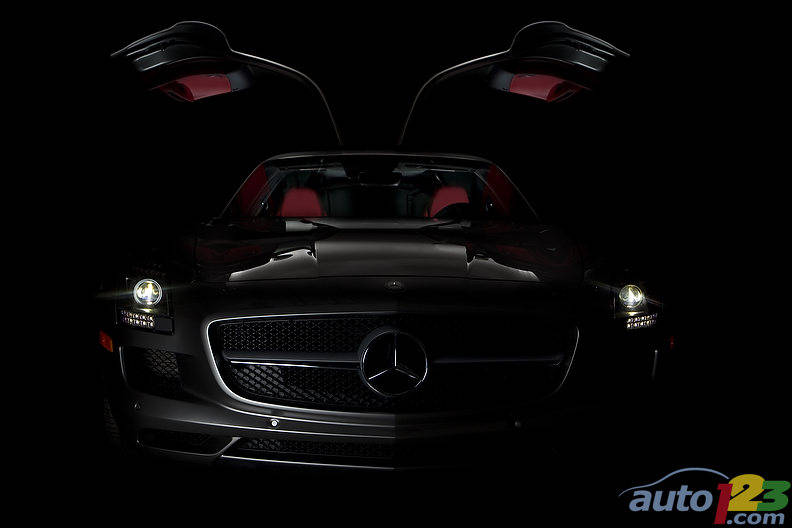 Photo: Philippe Champoux/Auto123.com