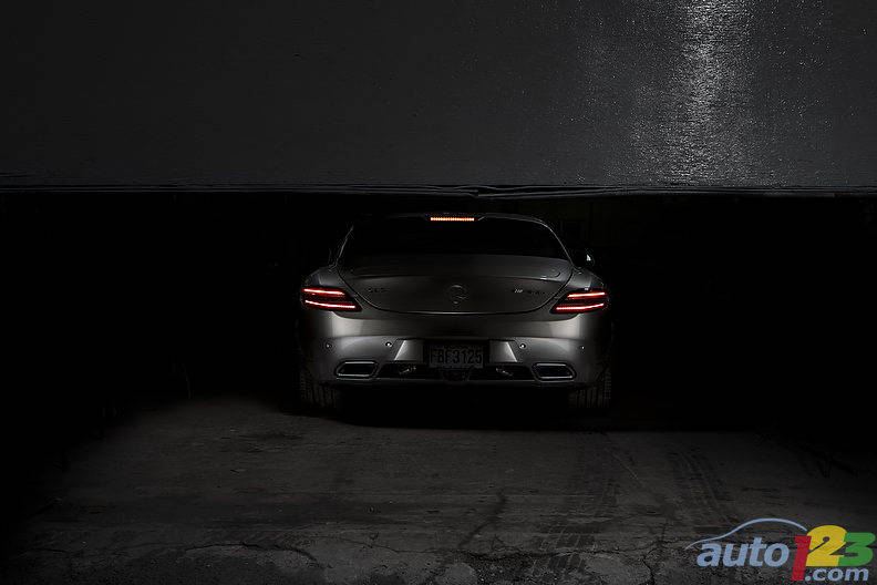 Photo: Philippe Champoux/Auto123.com