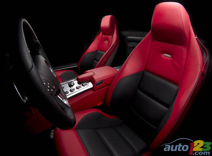 Photo: Philippe Champoux/Auto123.com