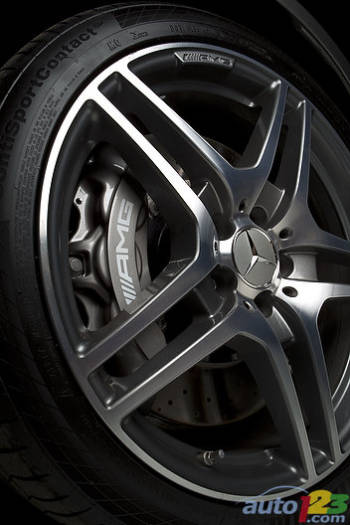 Photo: Philippe Champoux/Auto123.com