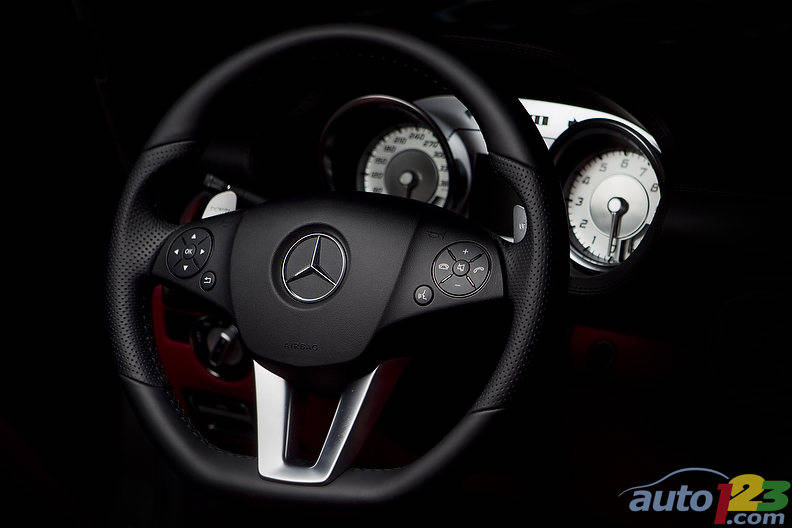 Photo: Philippe Champoux/Auto123.com