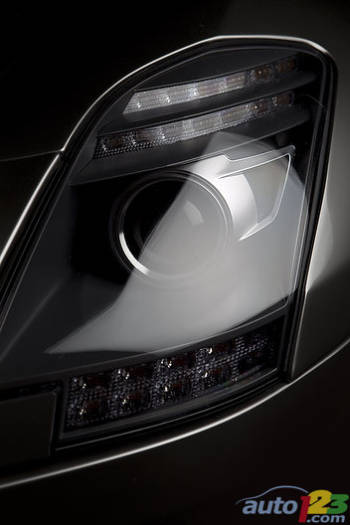 Photo: Philippe Champoux/Auto123.com