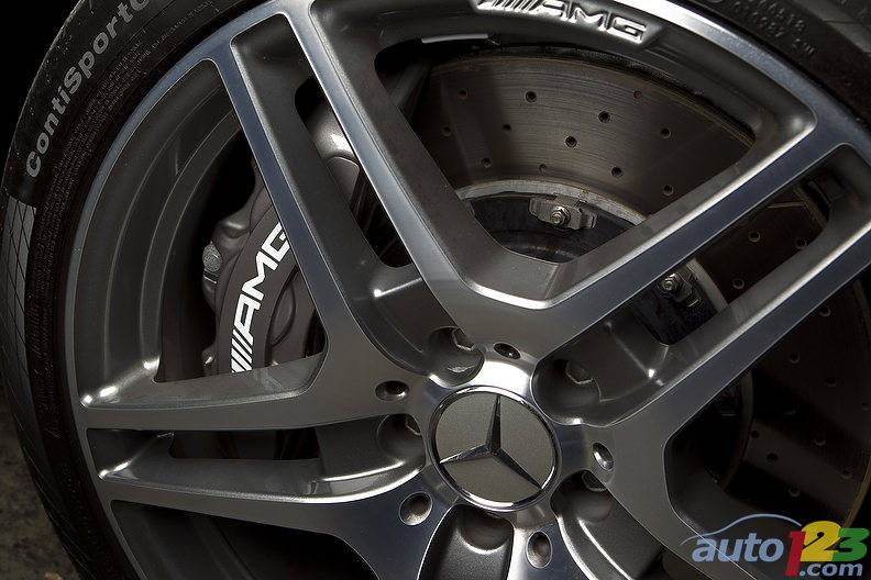 Photo: Philippe Champoux/Auto123.com