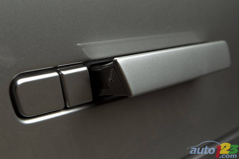 Photo: Philippe Champoux/Auto123.com