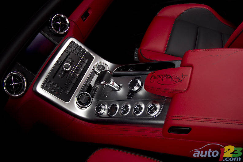 Photo: Philippe Champoux/Auto123.com