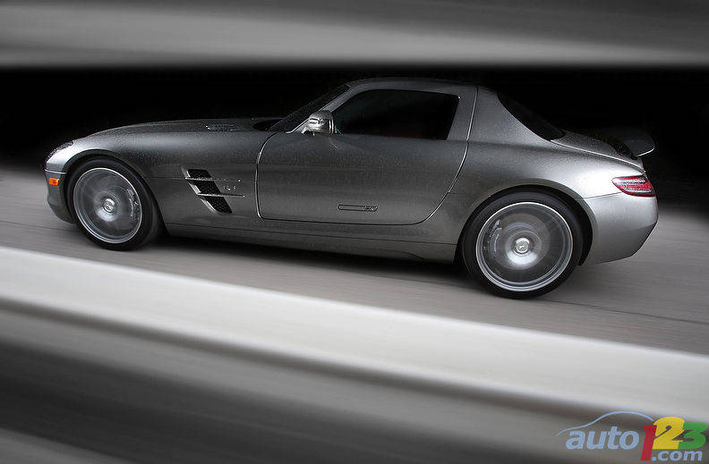 Photo: Philippe Champoux/Auto123.com
