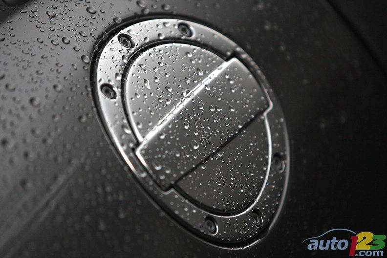 Photo: Philippe Champoux/Auto123.com