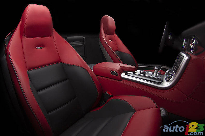 Photo: Philippe Champoux/Auto123.com