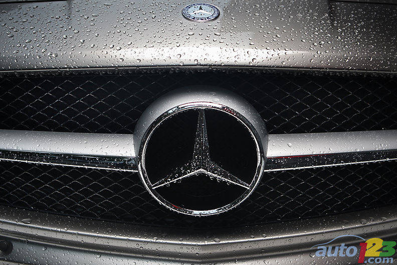 Photo: Philippe Champoux/Auto123.com