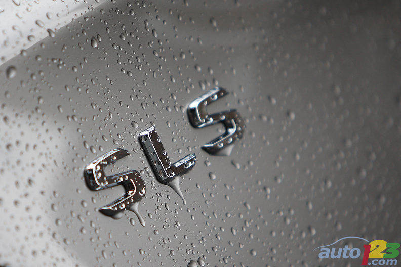 Photo: Philippe Champoux/Auto123.com