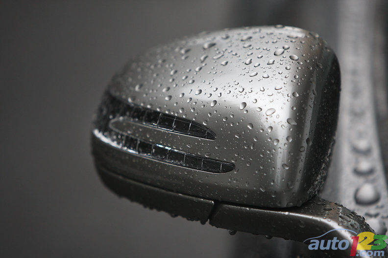 Photo: Philippe Champoux/Auto123.com