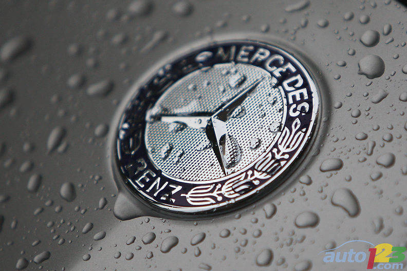 Photo: Philippe Champoux/Auto123.com