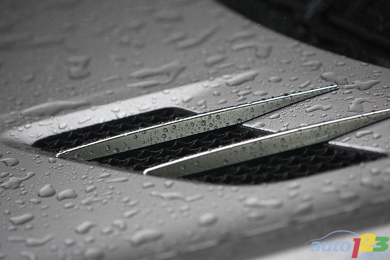 Photo: Philippe Champoux/Auto123.com