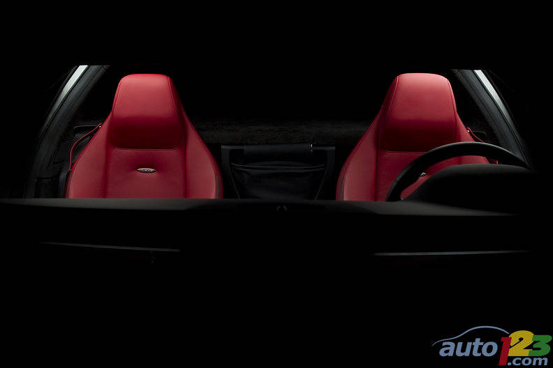 Photo: Philippe Champoux/Auto123.com